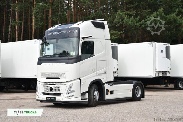หัวลากมาตรฐาน VOLVO FH 460 AERO XL ACC i-Save I-ParkCool