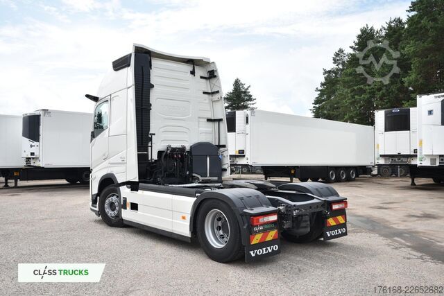 หัวลากมาตรฐาน VOLVO FH 460 AERO XL ACC i-Save I-ParkCool