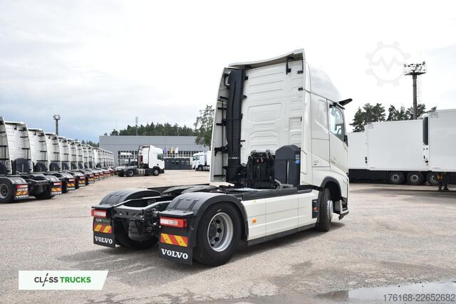 หัวลากมาตรฐาน VOLVO FH 460 AERO XL ACC i-Save I-ParkCool