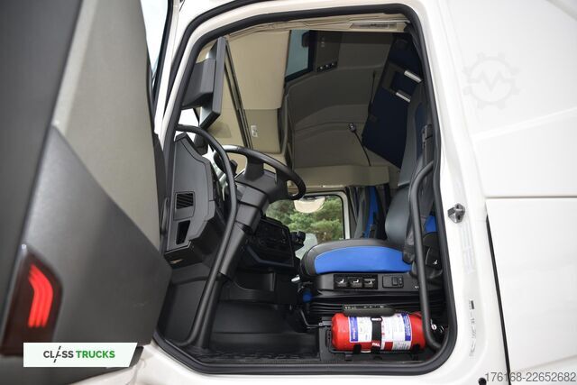 หัวลากมาตรฐาน VOLVO FH 460 AERO XL ACC i-Save I-ParkCool