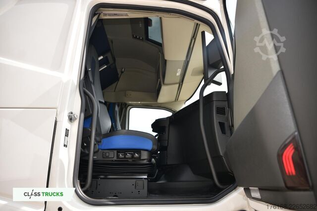 หัวลากมาตรฐาน VOLVO FH 460 AERO XL ACC i-Save I-ParkCool