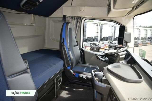 หัวลากมาตรฐาน VOLVO FH 460 AERO XL ACC i-Save I-ParkCool