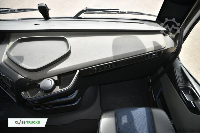 หัวลากมาตรฐาน VOLVO FH 460 AERO XL ACC i-Save I-ParkCool