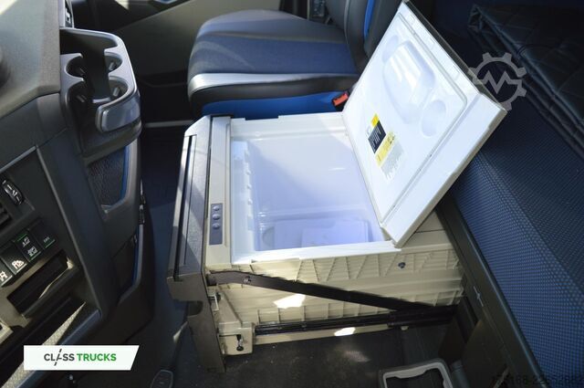 หัวลากมาตรฐาน VOLVO FH 460 AERO XL ACC i-Save I-ParkCool