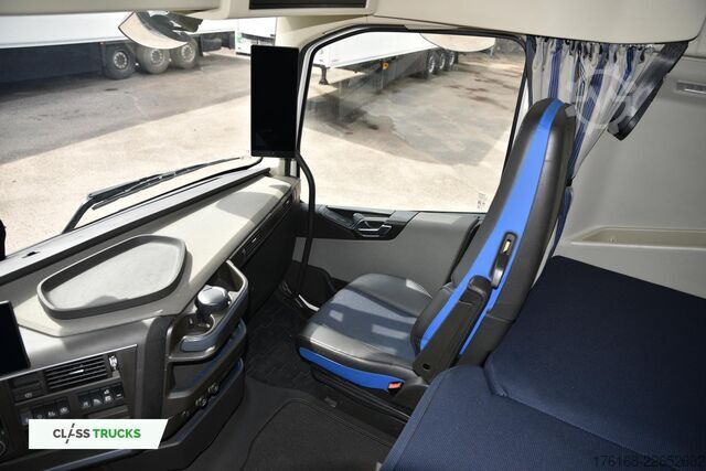 หัวลากมาตรฐาน VOLVO FH 460 AERO XL ACC i-Save I-ParkCool