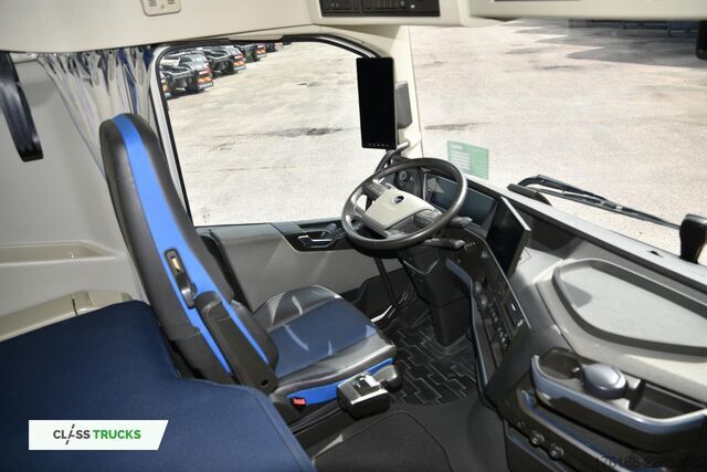 หัวลากมาตรฐาน VOLVO FH 460 AERO XL ACC i-Save I-ParkCool