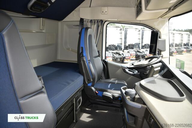หัวลากมาตรฐาน VOLVO FH 460 AERO XL ACC i-Save I-ParkCool