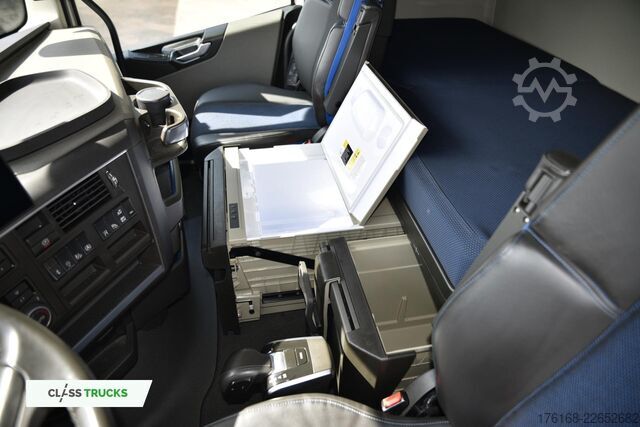 หัวลากมาตรฐาน VOLVO FH 460 AERO XL ACC i-Save I-ParkCool