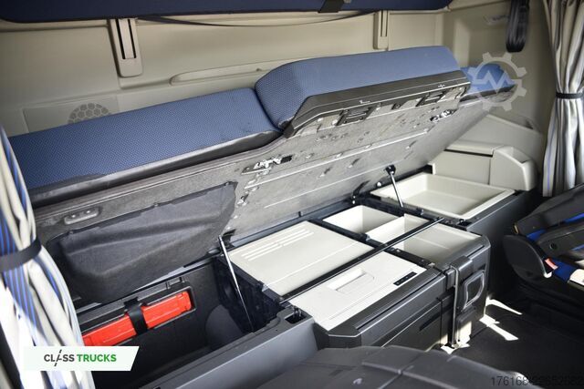 หัวลากมาตรฐาน VOLVO FH 460 AERO XL ACC i-Save I-ParkCool