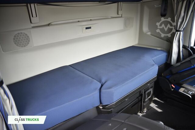 หัวลากมาตรฐาน VOLVO FH 460 AERO XL ACC i-Save I-ParkCool