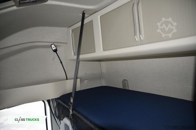 หัวลากมาตรฐาน VOLVO FH 460 AERO XL ACC i-Save I-ParkCool