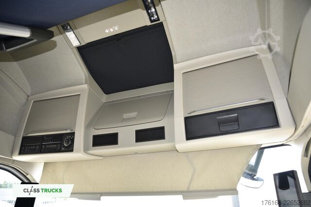 หัวลากมาตรฐาน VOLVO FH 460 AERO XL ACC i-Save I-ParkCool