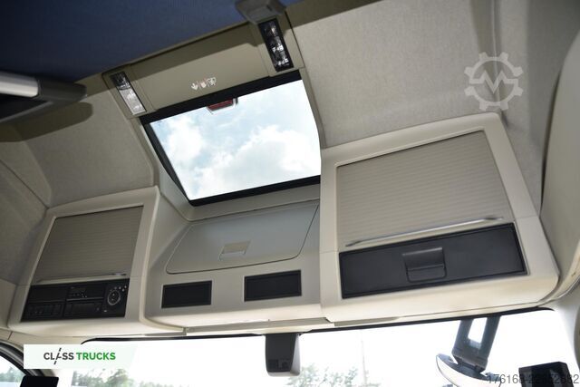 หัวลากมาตรฐาน VOLVO FH 460 AERO XL ACC i-Save I-ParkCool