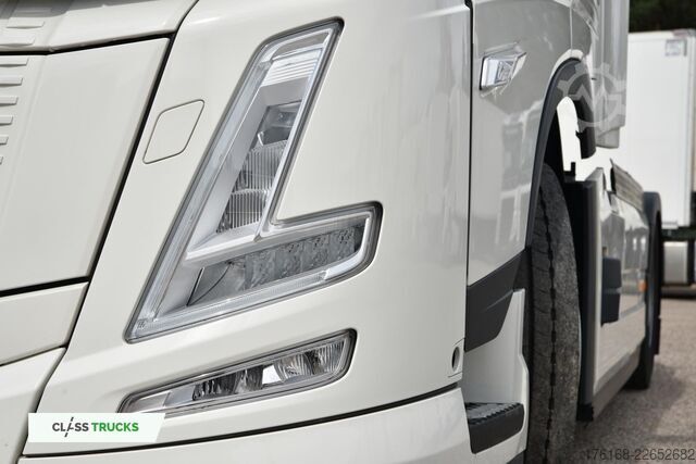 หัวลากมาตรฐาน VOLVO FH 460 AERO XL ACC i-Save I-ParkCool