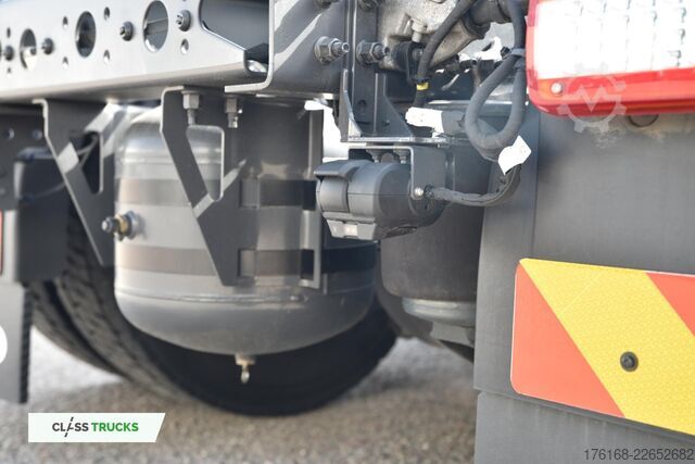 หัวลากมาตรฐาน VOLVO FH 460 AERO XL ACC i-Save I-ParkCool