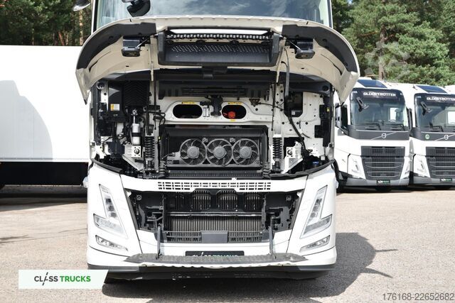 หัวลากมาตรฐาน VOLVO FH 460 AERO XL ACC i-Save I-ParkCool