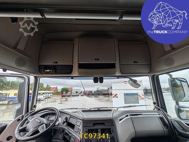 Стандарт-СЗМ DAF XF Euro6 450
