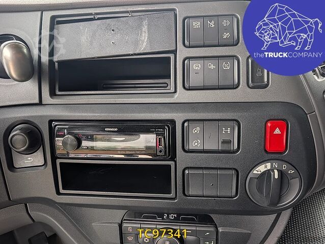 Стандарт-СЗМ DAF XF Euro6 450