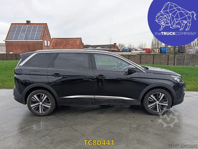  Peugeot 5008 1.5 Blue HDI