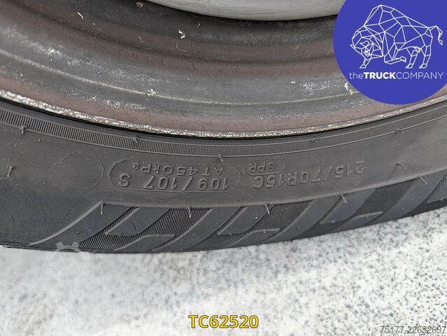 รถตู้ตู้ทึบ Peugeot Boxer 3t3 2l blue hdi 110 pack