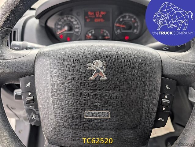 รถตู้ตู้ทึบ Peugeot Boxer 3t3 2l blue hdi 110 pack