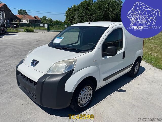  Peugeot Bipper 1.2 HDI - AIRCO