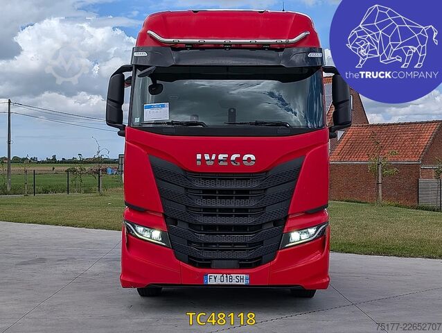  Iveco S-Way 510
