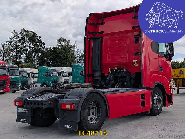  Iveco S-Way 510