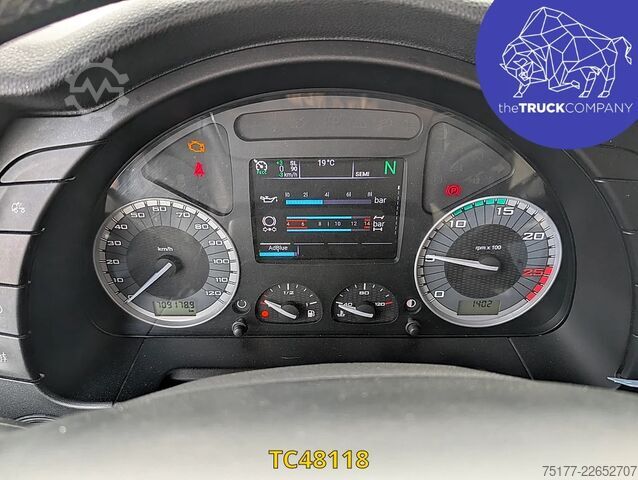 Estándar-SZM Iveco S-Way 510