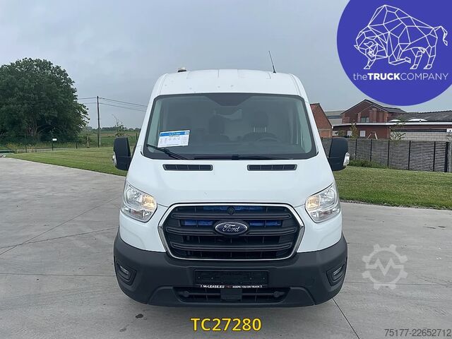  Ford Transit