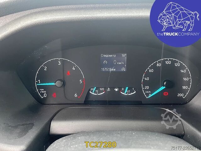 Van panel Ford Transit