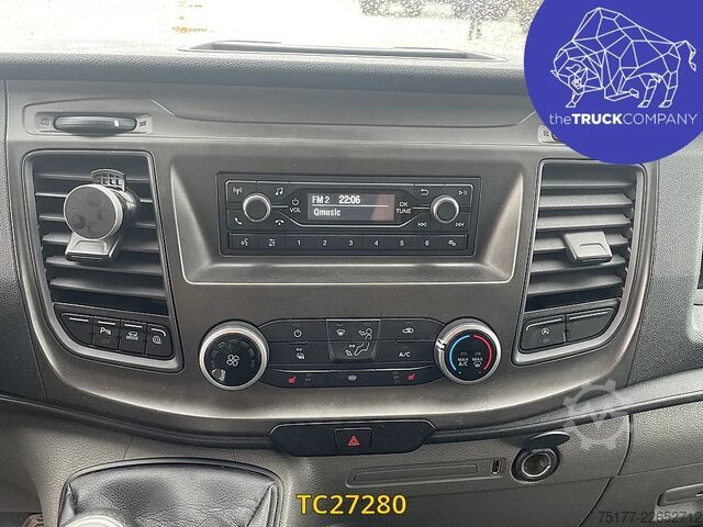 Van panel Ford Transit