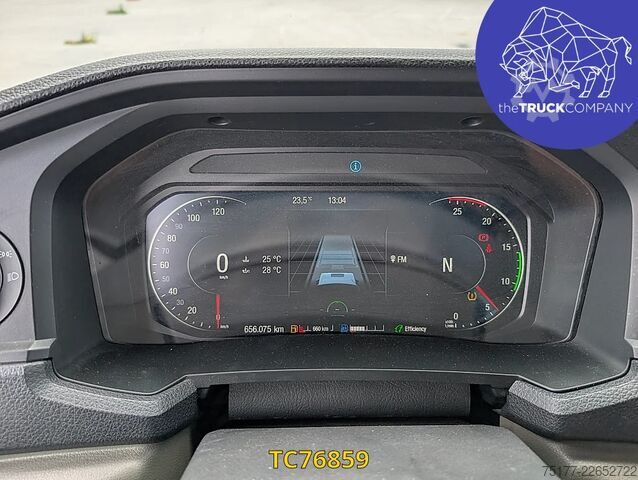 Standard-SZM MAN TGX 18.510