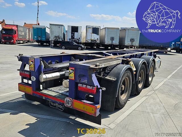  Vanhool 30 ‘ , 20’. ADR