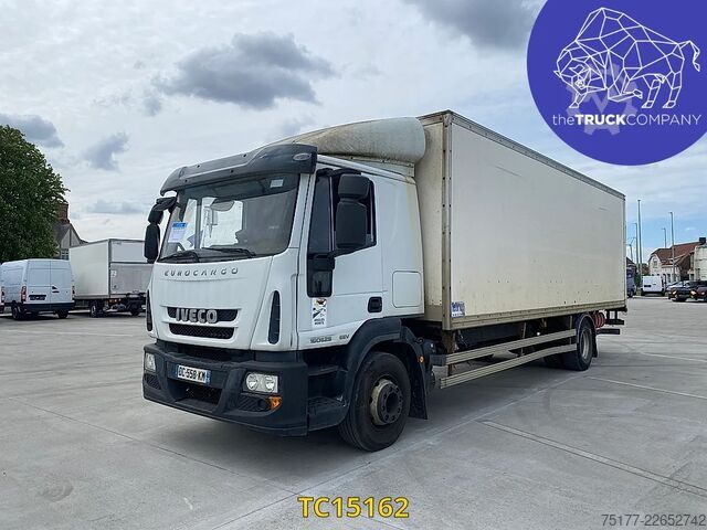  Iveco EuroCargo 160 E25