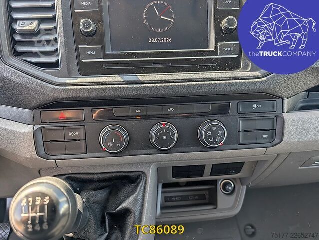 Kofer VW Crafter