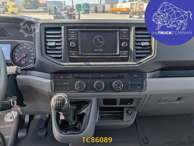Kofer VW Crafter