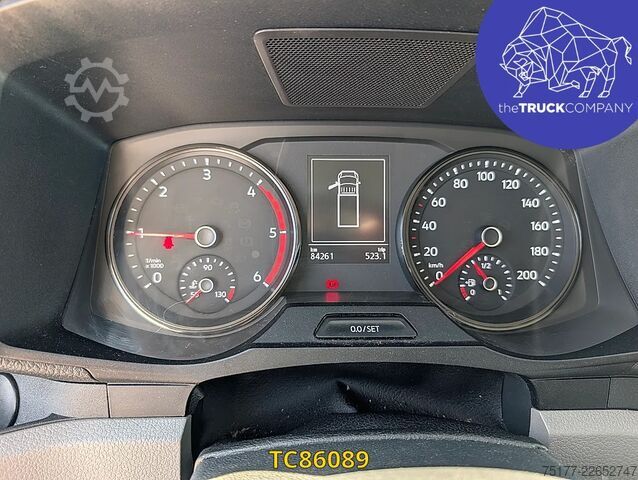 Kofer VW Crafter