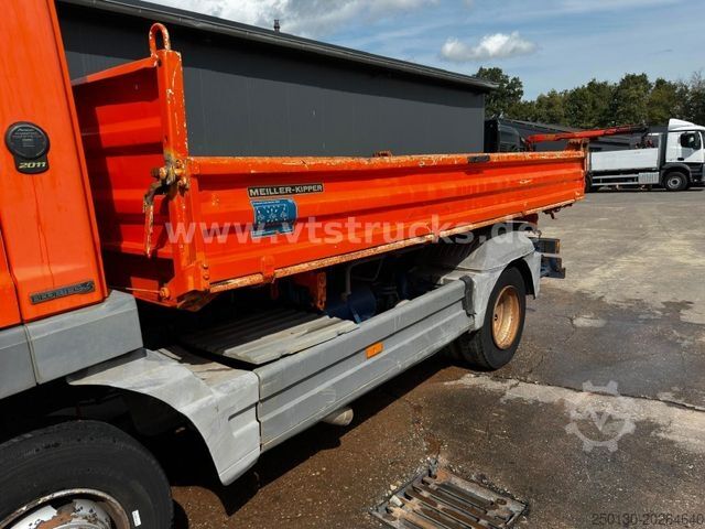 Tipper varebil MERCEDES-BENZ Atego 818 4x2 Meiler DSK