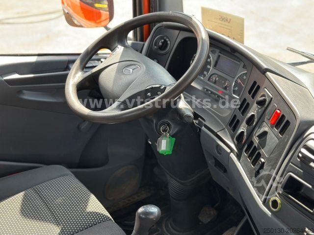 Tipper varebil MERCEDES-BENZ Atego 818 4x2 Meiler DSK