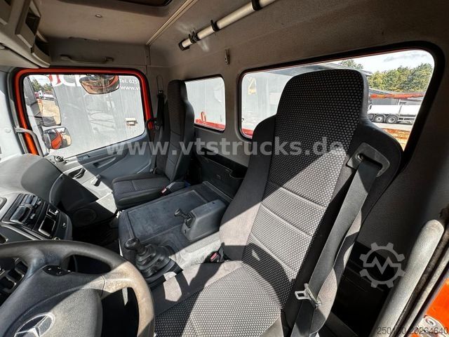 Tipper varebil MERCEDES-BENZ Atego 818 4x2 Meiler DSK