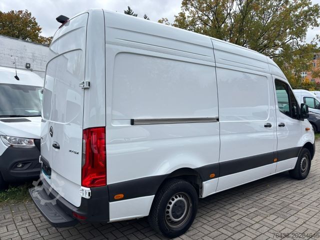 Fourgon tôlé MERCEDES-BENZ Sprinter 317 CDI PRO FACELIFT|14°°KM|9G|LED|NAVI
