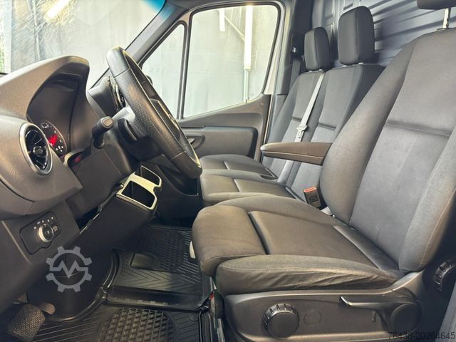 Fourgon tôlé MERCEDES-BENZ Sprinter 317 CDI PRO FACELIFT|14°°KM|9G|LED|NAVI