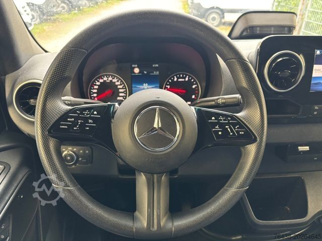 Fourgon tôlé MERCEDES-BENZ Sprinter 317 CDI PRO FACELIFT|14°°KM|9G|LED|NAVI