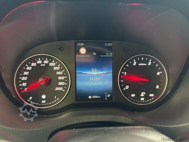 Fourgon tôlé MERCEDES-BENZ Sprinter 317 CDI PRO FACELIFT|14°°KM|9G|LED|NAVI