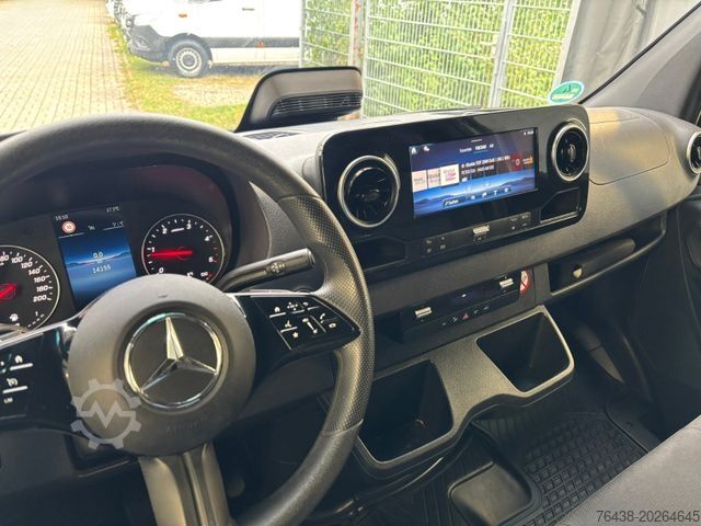 Fourgon tôlé MERCEDES-BENZ Sprinter 317 CDI PRO FACELIFT|14°°KM|9G|LED|NAVI