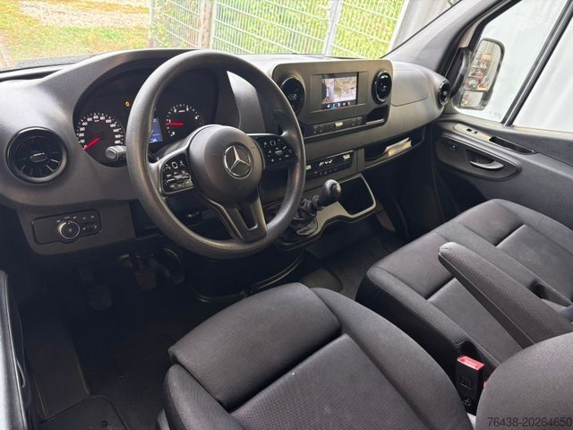 Fourgon tôlé MERCEDES-BENZ Sprinter 317 CDI L2H2|360°KAM|BREMSE+REIF+TÜVneu