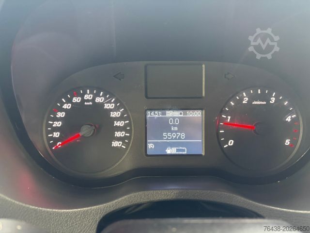 Fourgon tôlé MERCEDES-BENZ Sprinter 317 CDI L2H2|360°KAM|BREMSE+REIF+TÜVneu