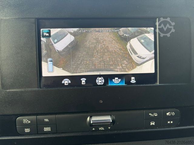 Fourgon tôlé MERCEDES-BENZ Sprinter 317 CDI L2H2|360°KAM|BREMSE+REIF+TÜVneu
