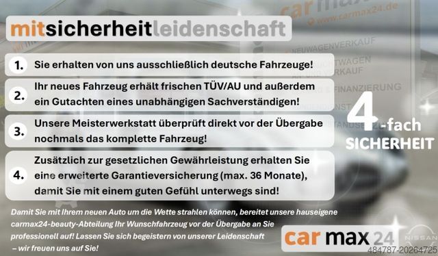 Microbuz FORD Transit Custom 320 L1 Trend DualKlima9 Sitze